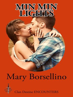 cover image of Min Min Lights